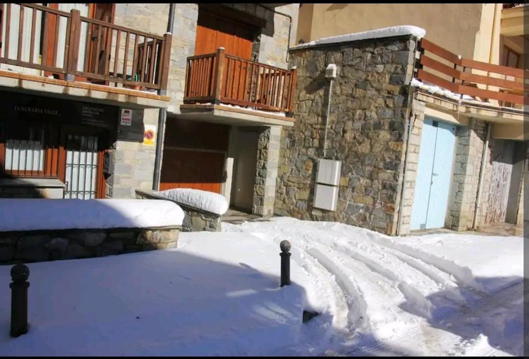 Check-In Casas Ibon Apartment Benasque Luaran gambar