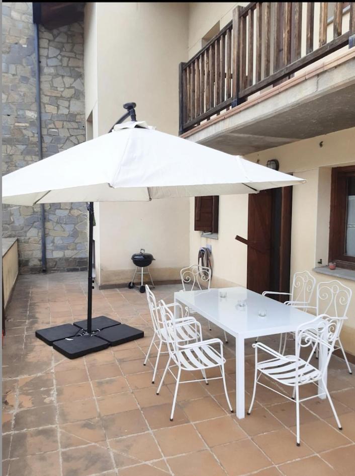 Check-In Casas Ibon Apartment Benasque Luaran gambar