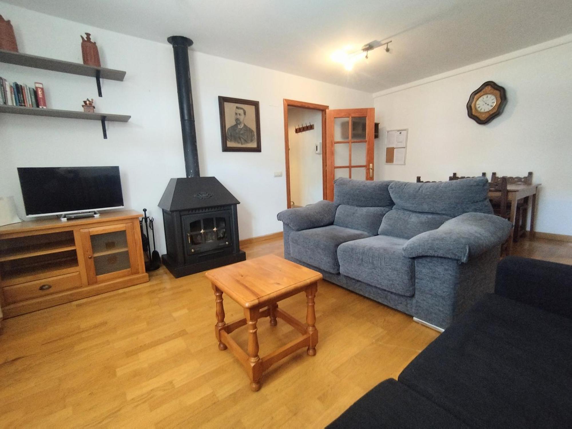 Check-In Casas Ibon Apartment Benasque Luaran gambar