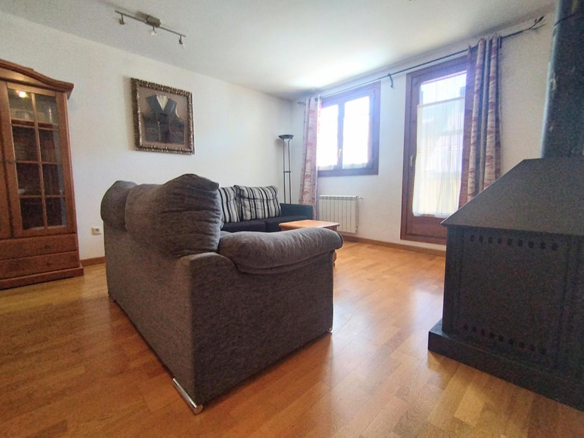 Check-In Casas Ibon Apartment Benasque Luaran gambar