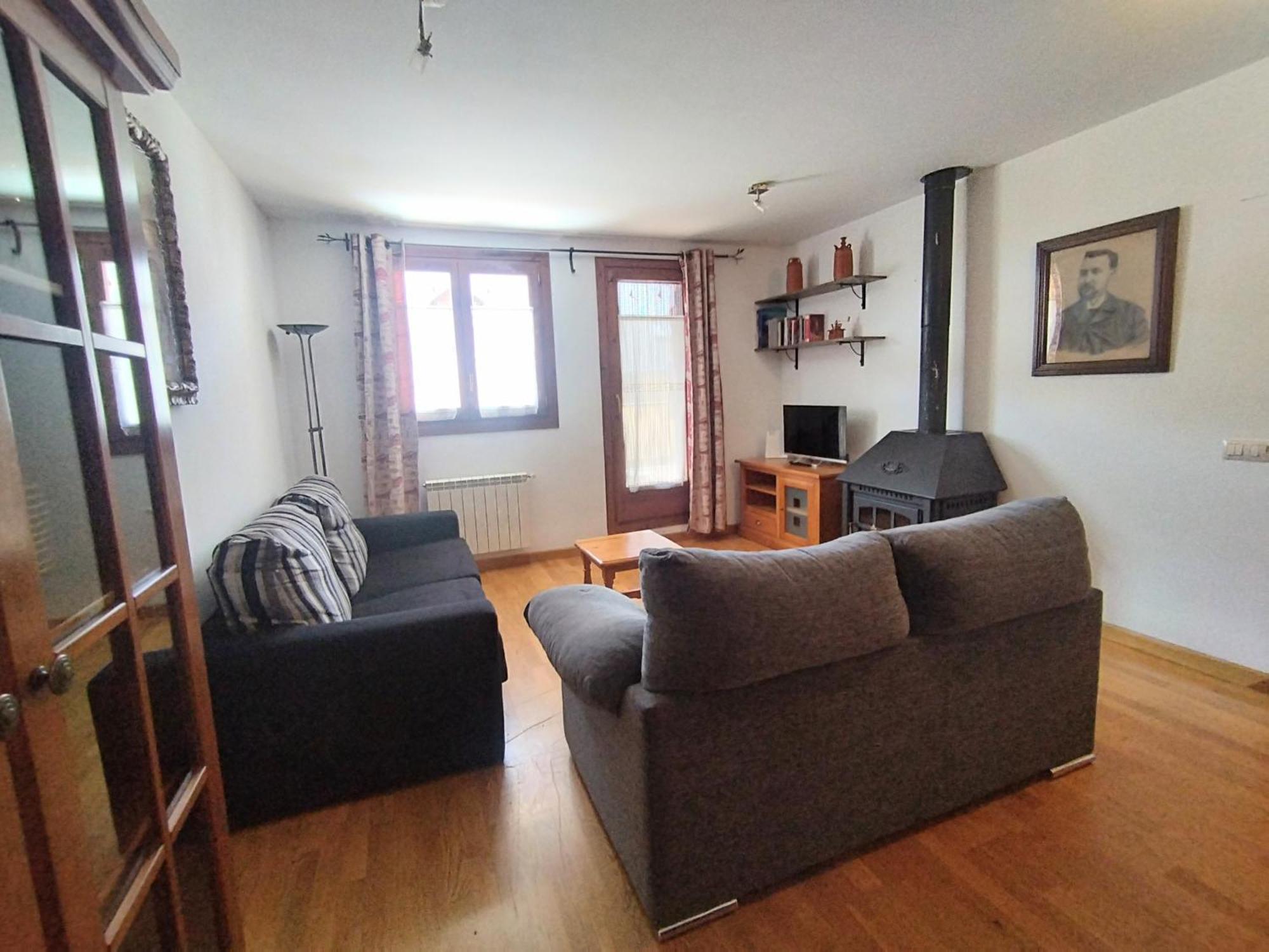 Check-In Casas Ibon Apartment Benasque Luaran gambar